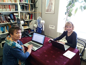 Семинар башкирской, бурятской и осетинской переводческих групп в Москве